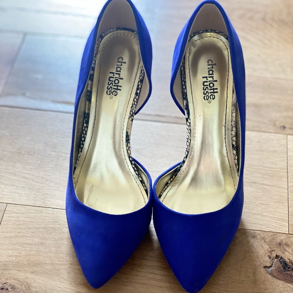 Charlotte Russe Pumps size 7